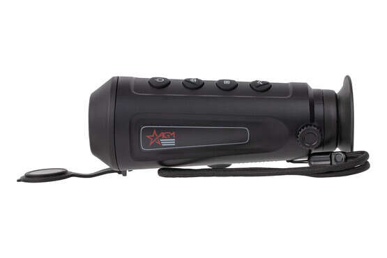 AGM Global Vision Asp-Micro TM160 Thermal Imaging Monocular features easy to use controls